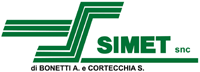 Logo di SIMET snc
