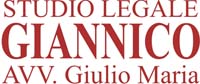 foto di GIANNICO AVV. GIULIO MARIA