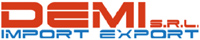 Logo di DEMI IMPORT-EXPORT srl