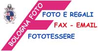 Logo di BOLOGNA FOTO