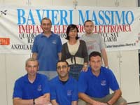 Logo di BAVIERI MASSIMO