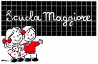 Logo di SCUOLA MAGGIORE