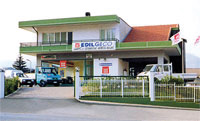Logo di EDILGECO srl