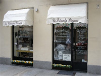 Logo di PRIMULA BIANCA
