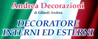Logo di ANDREA DECORAZIONI