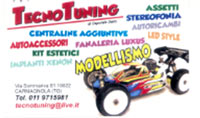 Logo di TECNO TUNING