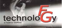 Logo di FG TECHNOLOGY