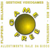 foto by GAMEFREE srl