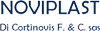 Logo di NOVIPLAST DI CORTINOVIS FABIO & C. SAS