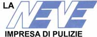 Logo di IMPRESA DI PULIZIE LA NEVE srl