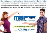 Logo di MEF srl