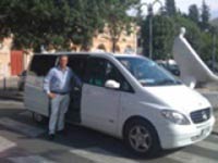 Logo di TAXI SERVICE
