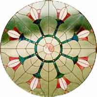 Logo di VETRATE ARTISTICHE FRATELLI PINZAUTI