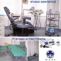 Logo di STUDIO DENTISTICO ASSOCIATO DOTT. DEL LUPO FRANCESCO DOTT.SSA DI SABATO AIDA