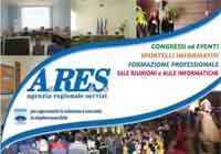 Logo di A.RE.S. AGENZIA REGIONALE SERVIZI soc.coop.r.l.