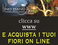 Logo di FIORISTA PIANO