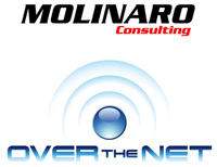 Logo di MOLINARO CONSULTING - OVER THE NET