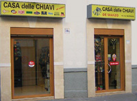 Logo di CASA DELLE CHIAVI