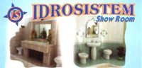 Logo di IDROSISTEM