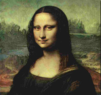 Logo di LA GIOCONDA