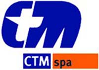 Logo di CTM spa