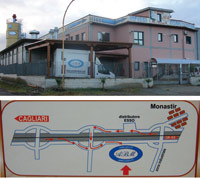 Logo di A.B.M. srl - FALEGNAMERIA