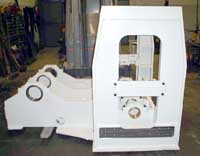 Logo di G.R. MECCANICA srl