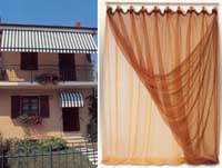 Logo di ARTIGIANA TENDE
