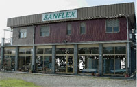 Logo di SANFLEX MATERASSI MEMORY