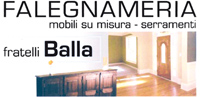 Logo di FRATELLI BALLA snc