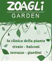 Logo di ZOAGLI GARDEN
