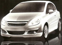 Logo di VETRI AUTO ALICE