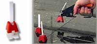 Logo di TUSCAN LEVELING SYSTEM