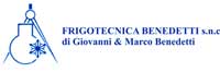 Logo di FRIGOTECNICA BENEDETTI