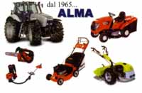 Logo di ALMA