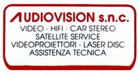 Logo di AUDIOVISION