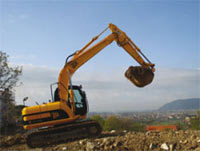 Logo di BERNARDINI SCAVI srl