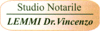 Logo di STUDIO NOTARILE LEMMI