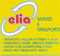 Logo di ELIA TRASPORTI