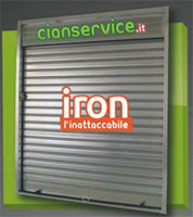 Logo di CI.AN. SERVICE SERRANDE