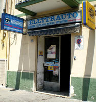 Logo di BARBERIO ELETTRAUTO