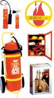 Logo di IDROS srl