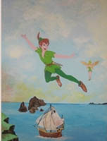 Logo di LA FIABA DI PETER PAN SCUOLA DELL'INFANZIA PARITARIA