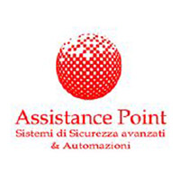 Logo di ASSISTANCE POINT - SISTEMI DI SICUREZZA AVANZATI & AUTOMAZIONI