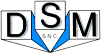 Logo di D.S.M. snc
