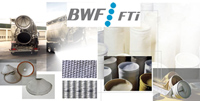 Logo di BWF FTI spa