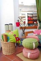 Logo di FUTON NAP