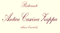 Logo di ANTICA CASCINA ZAPPA RISTORANTE