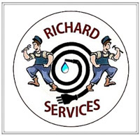 Logo di RICHARD SERVICES