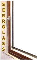 Logo di SERRGLASS